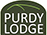 Purdy Lodge logo